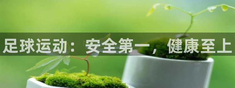 谈球吧体育官网：足球运动：安全第一，健康至上