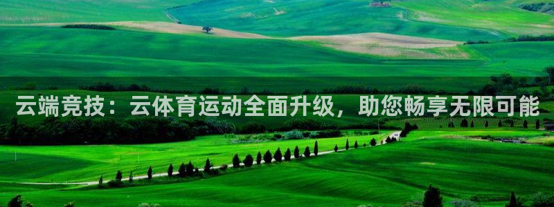 谈球吧体育：云端竞技：云体育运动全面升级，助您畅享无限可能